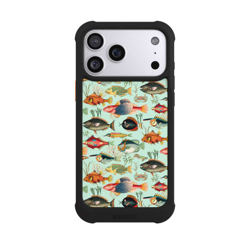 Apple iPhone 17 Pro Max NIVOmax Bunte Fische