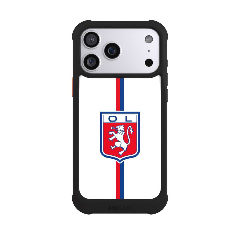 iPhone 17 Pro Max NIVOmax OL Logo Vintage