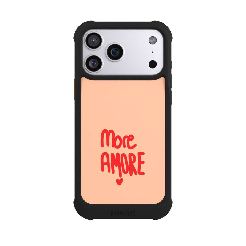 iPhone 17 Pro Max NIVOmax More Amore Liebe