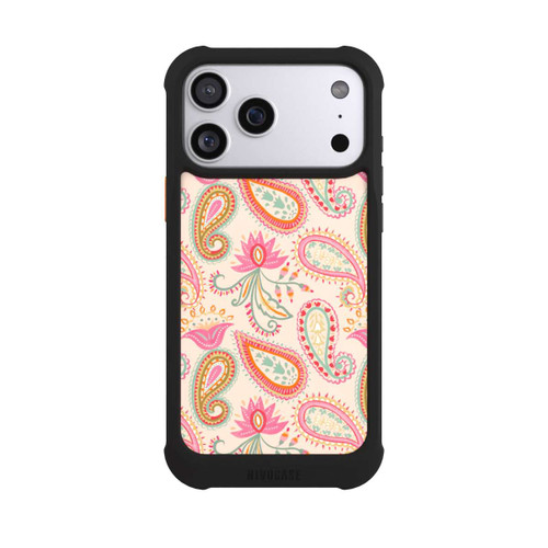 Apple iPhone 17 Pro Max NIVOmax Colorful Paisley Charm