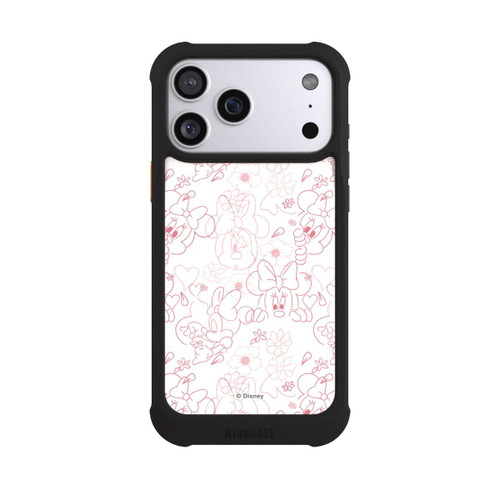 Apple iPhone 17 Pro Max NIVOmax Minnie Spring Pattern
