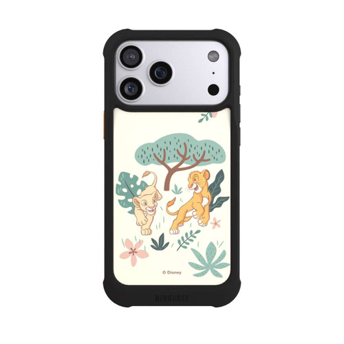 Apple iPhone 17 Pro Max NIVOmax Simba und Nala Floral