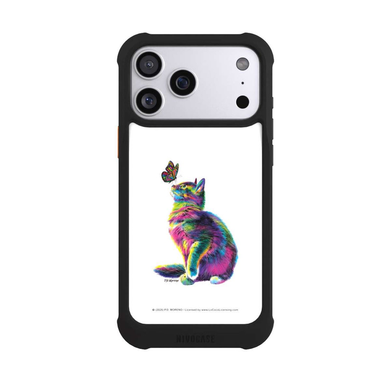 iPhone 17 Pro Max NIVOmax Chat Ludique