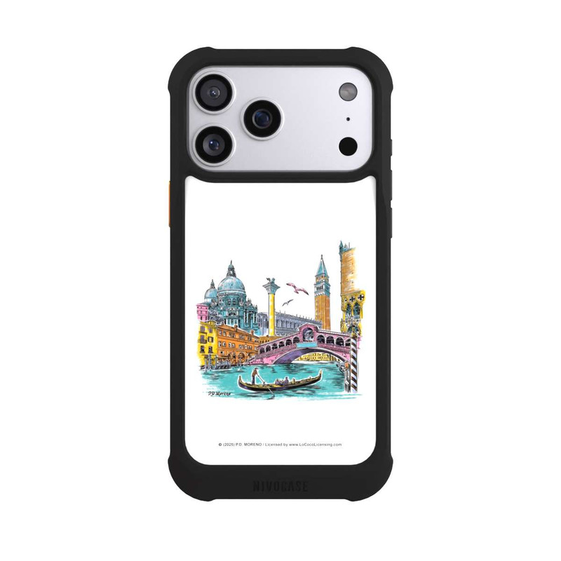 iPhone 17 Pro Max NIVOmax Venice