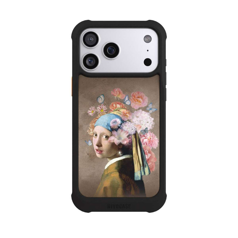 iPhone 17 Pro Max NIVOmax Coloured Pearl Girl
