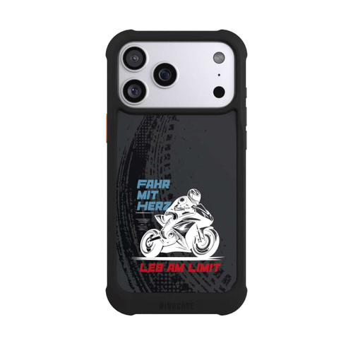 Apple iPhone 17 Pro Max NIVOmax Fahr Mit Herz