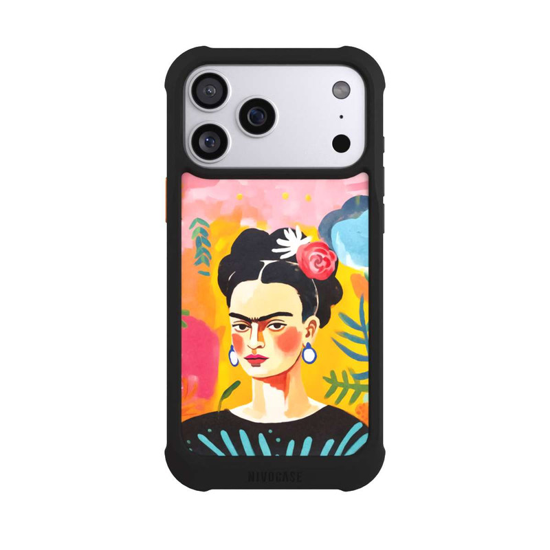 iPhone 17 Pro Max NIVOmax Mexican Artist II