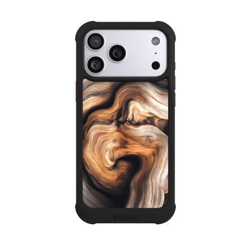 Apple iPhone 17 Pro Max NIVOmax Rustic Wood