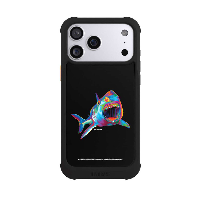 iPhone 17 Pro Max NIVOmax Shark Pop Colours