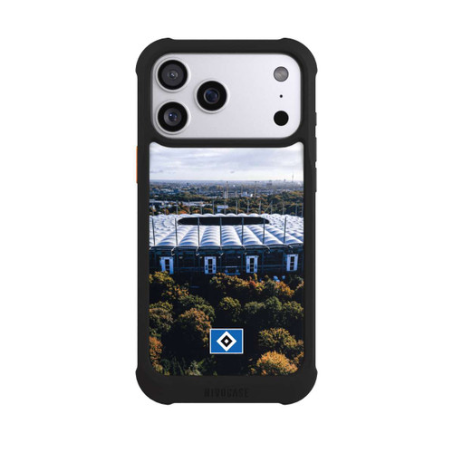 Apple iPhone 17 Pro Max NIVOmax HSV Volksparkstadion