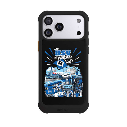 Apple iPhone 17 Pro Max NIVOmax Der HSV Ist Wieder Da!