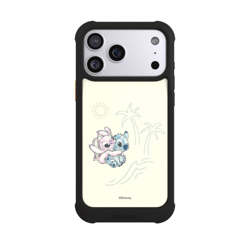 Apple iPhone 17 Pro Max NIVOmax Stitch And Angel Beach Cuddles