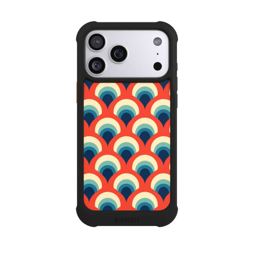 Apple iPhone 17 Pro Max NIVOmax 70s Jewels Tones