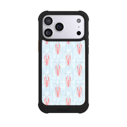 Apple iPhone 17 Pro Max NIVOmax Nautical Chic Lobster