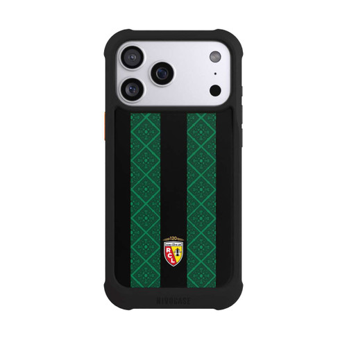 Apple iPhone 17 Pro Max NIVOmax RC Lens Maillot Extérieur 25-26