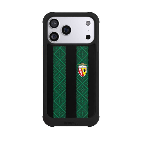 Apple iPhone 17 Pro Max NIVOmax RC Lens Maillot Extérieur 25/26