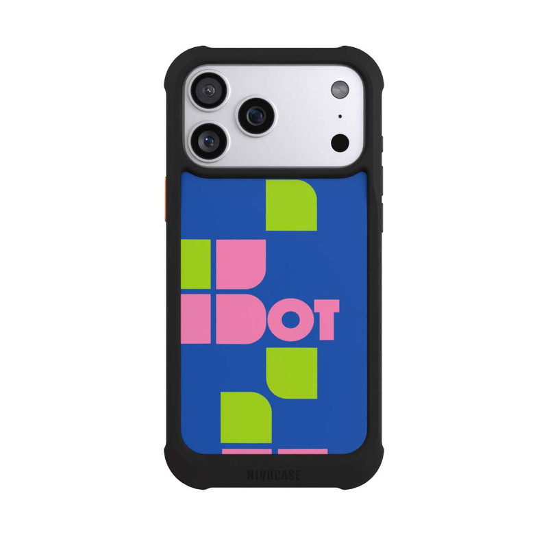 iPhone 17 Pro Max NIVOmax Dot