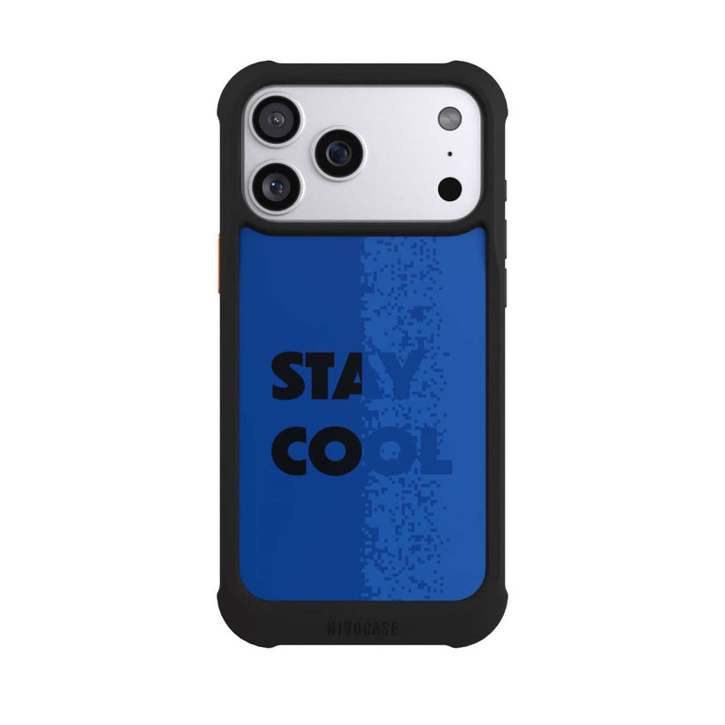 iPhone 17 Pro Max NIVOmax Stay Cool