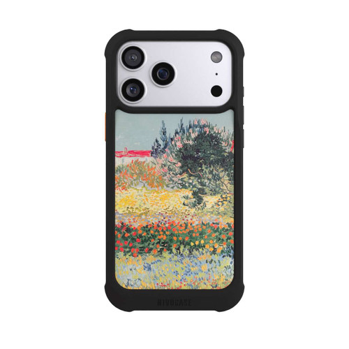 Apple iPhone 17 Pro Max NIVOmax Garden in Bloom, Arles, July 1888 by Vincent van Gogh