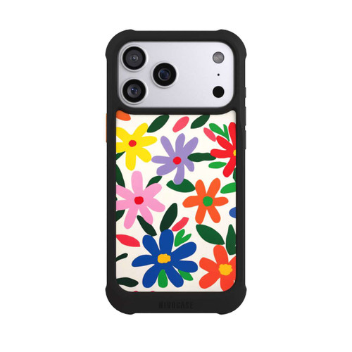 Apple iPhone 17 Pro Max NIVOmax Sommerblüten Illustration