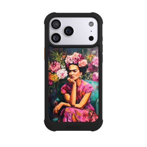 Apple iPhone 17 Pro Max NIVOmax Mexikanische Ikone Poetin der Farben
