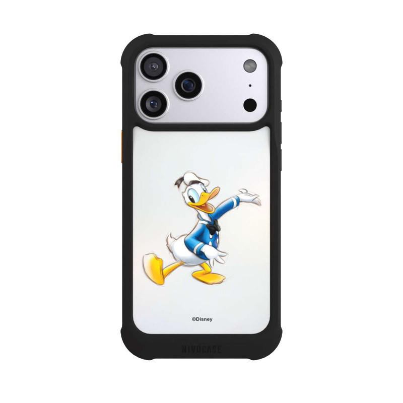 iPhone 17 Pro Max NIVOmax Donald Sailor Duck