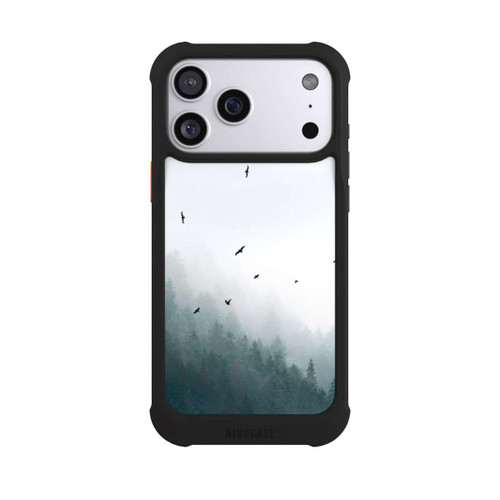 Apple iPhone 17 Pro Max NIVOmax Foggy Morning