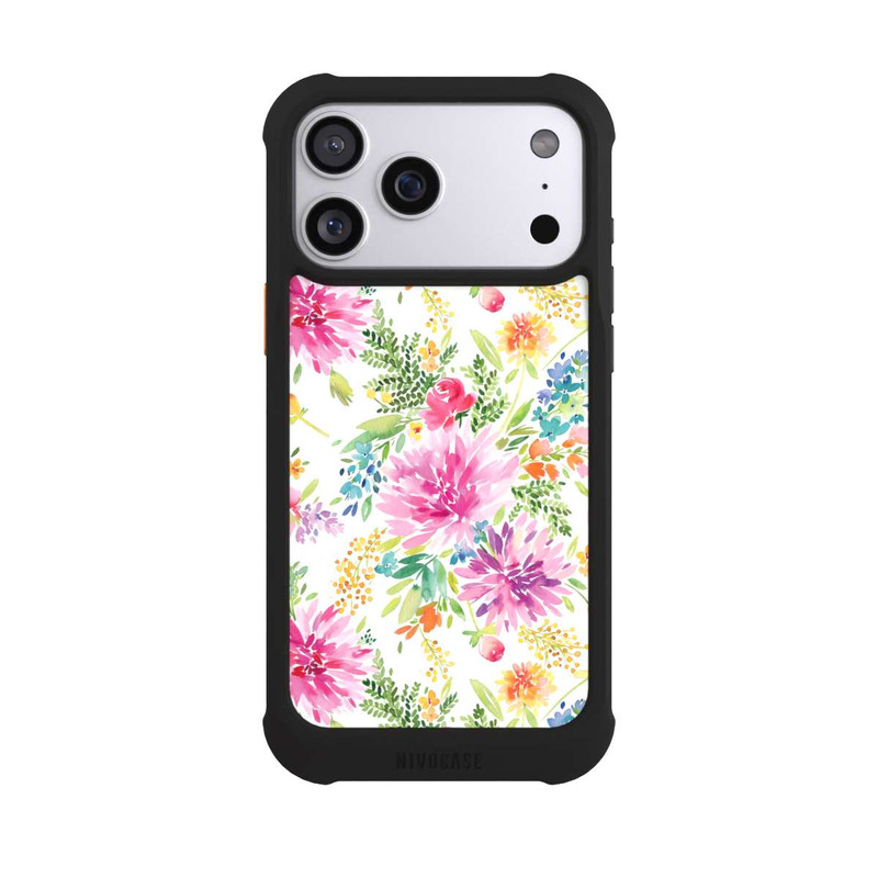 iPhone 17 Pro Max NIVOmax Floral Echo