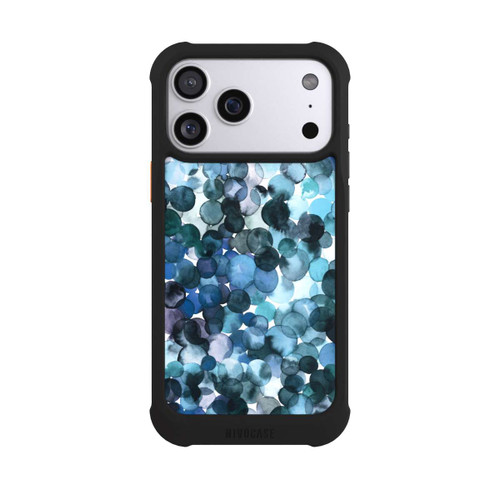 Apple iPhone 17 Pro Max NIVOmax Blätterzauber Blau