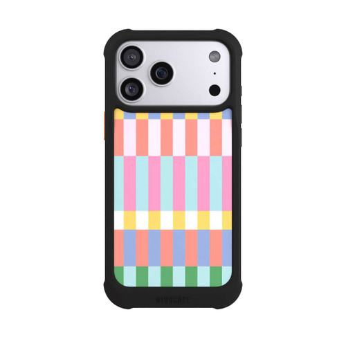 Apple iPhone 17 Pro Max NIVOmax Checked Theme Pastel