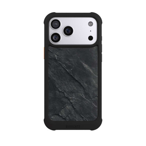Apple iPhone 17 Pro Max NIVOmax Dunkler Schiefer Look