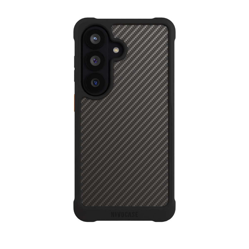 Galaxy S26 NIVOmax Karbon