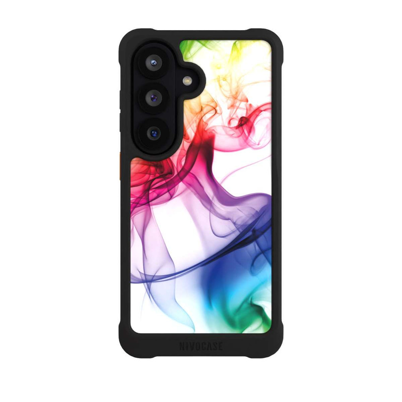 Galaxy S26 NIVOmax farbige Welle