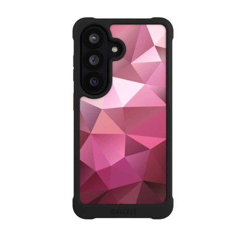 Samsung Galaxy S26 NIVOmax Pink Crystals