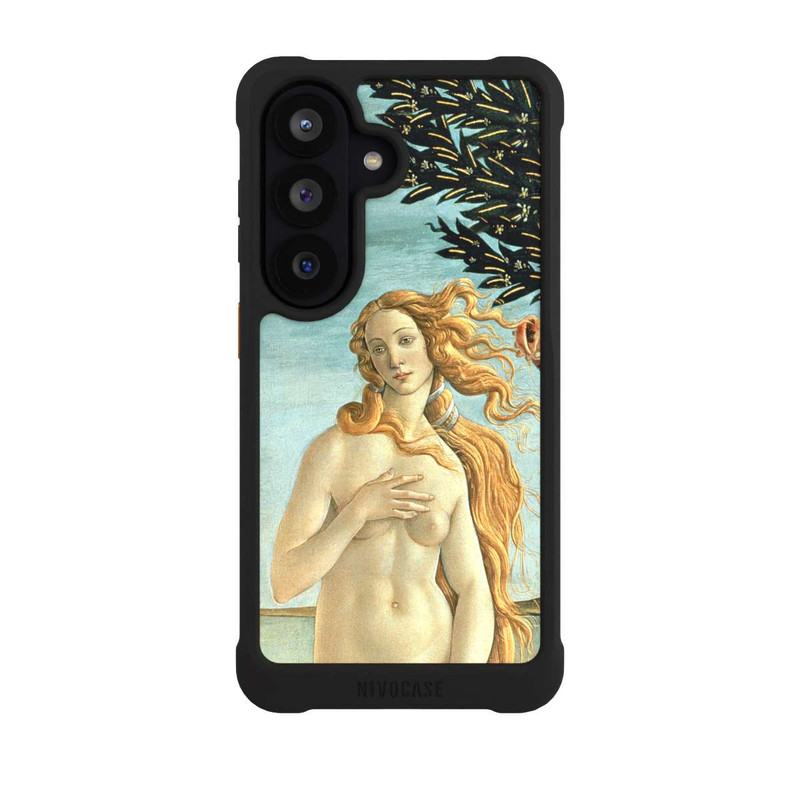 Galaxy S26 NIVOmax Die Geburt der Venus