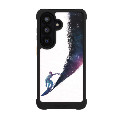 Samsung Galaxy S26 NIVOmax Surfing the Universe