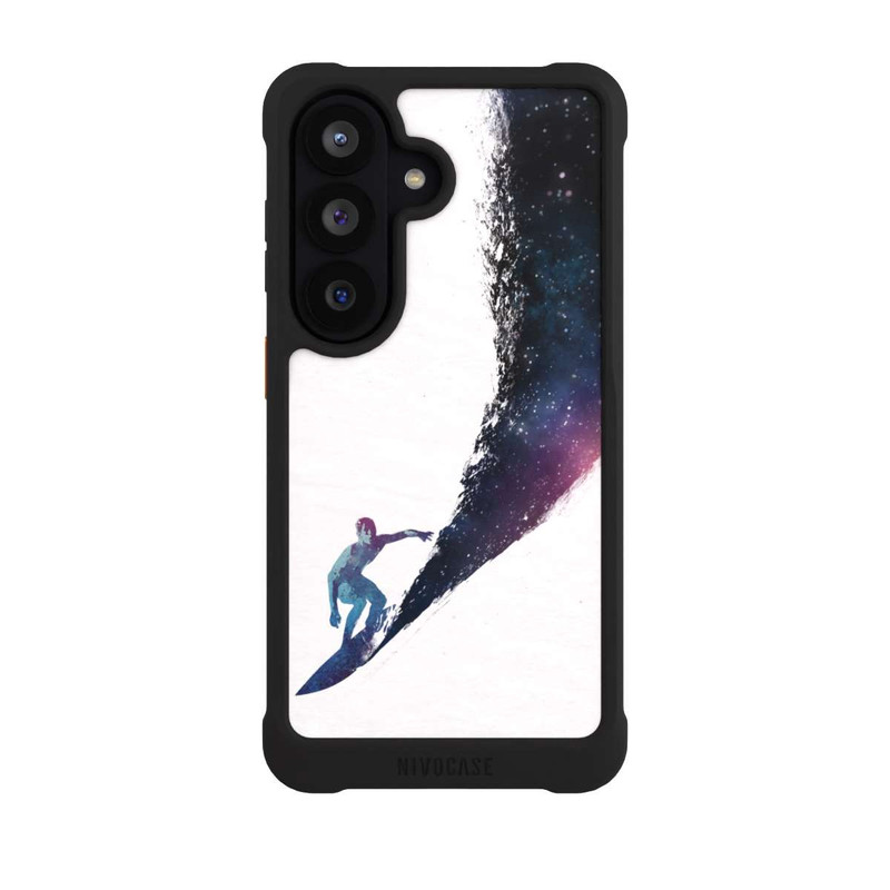 Galaxy S26 NIVOmax Surfer l'Univers