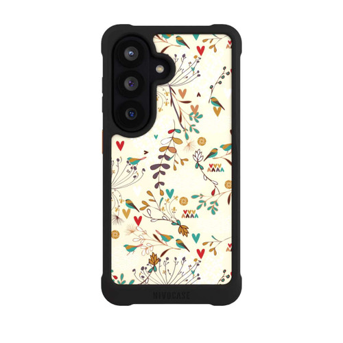 Samsung Galaxy S26 NIVOmax Blumenwildnis