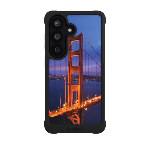 Samsung Galaxy S26 NIVOmax Golden Gate Pont