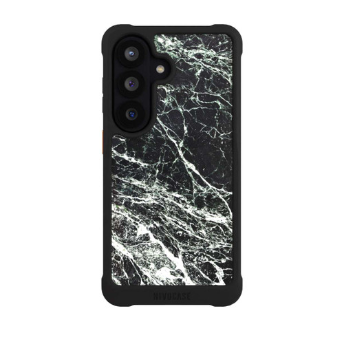 Samsung Galaxy S26 NIVOmax Black Marble