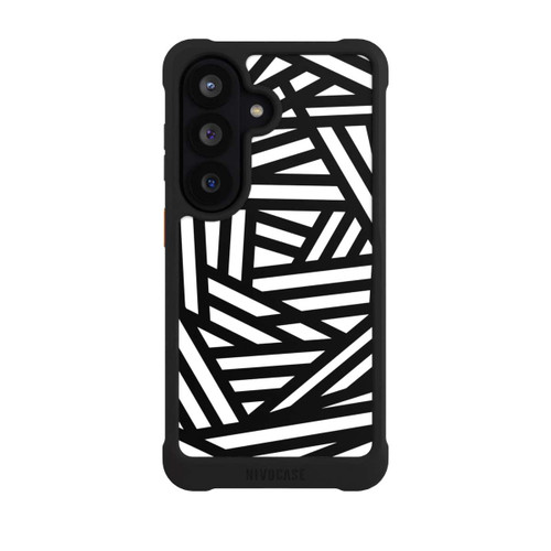 Samsung Galaxy S26 NIVOmax Simplement noir et blanc1