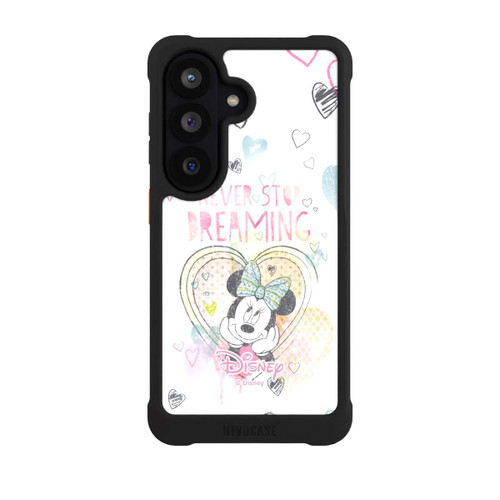 Samsung Galaxy S26 NIVOmax Minnie Never Stop Dreaming