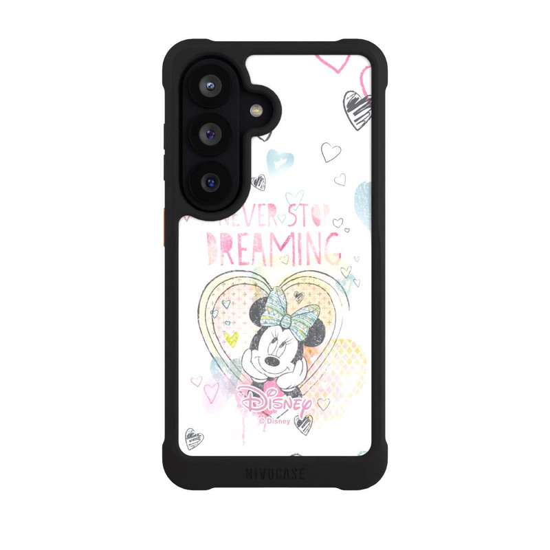 Galaxy S26 NIVOmax Minnie Never Stop Dreaming