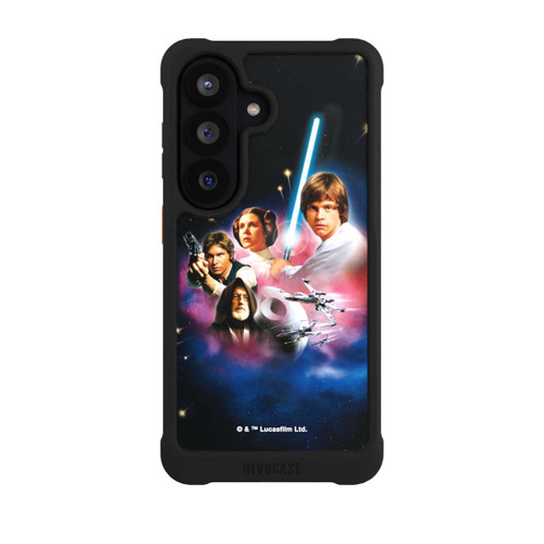 Samsung Galaxy S26 NIVOmax A New Hope