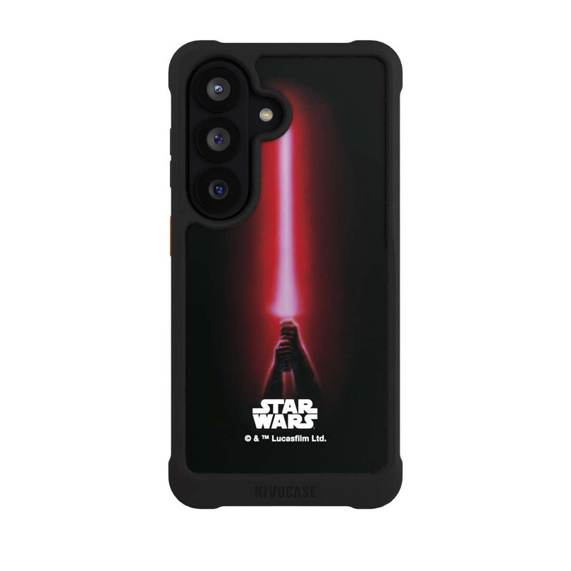 Galaxy S26 NIVOmax Sith Lichtschwert