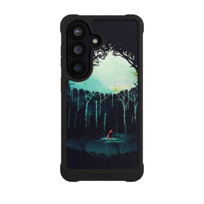 Galaxy S26 NIVOmax Deep in the Forest