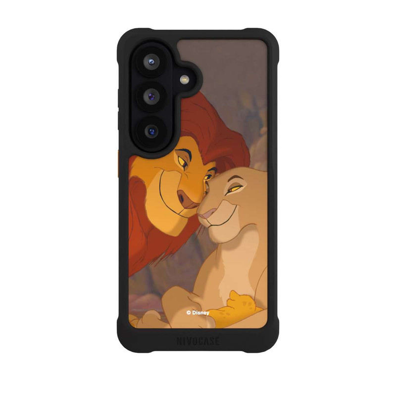 Galaxy S26 NIVOmax Lion Love