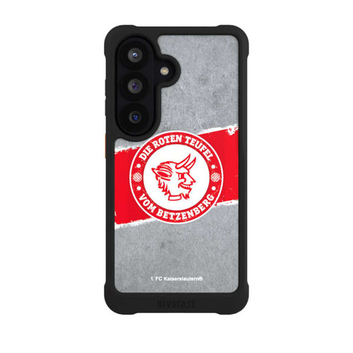 Samsung Galaxy S26 NIVOmax 1.FCK die Roten Teufel