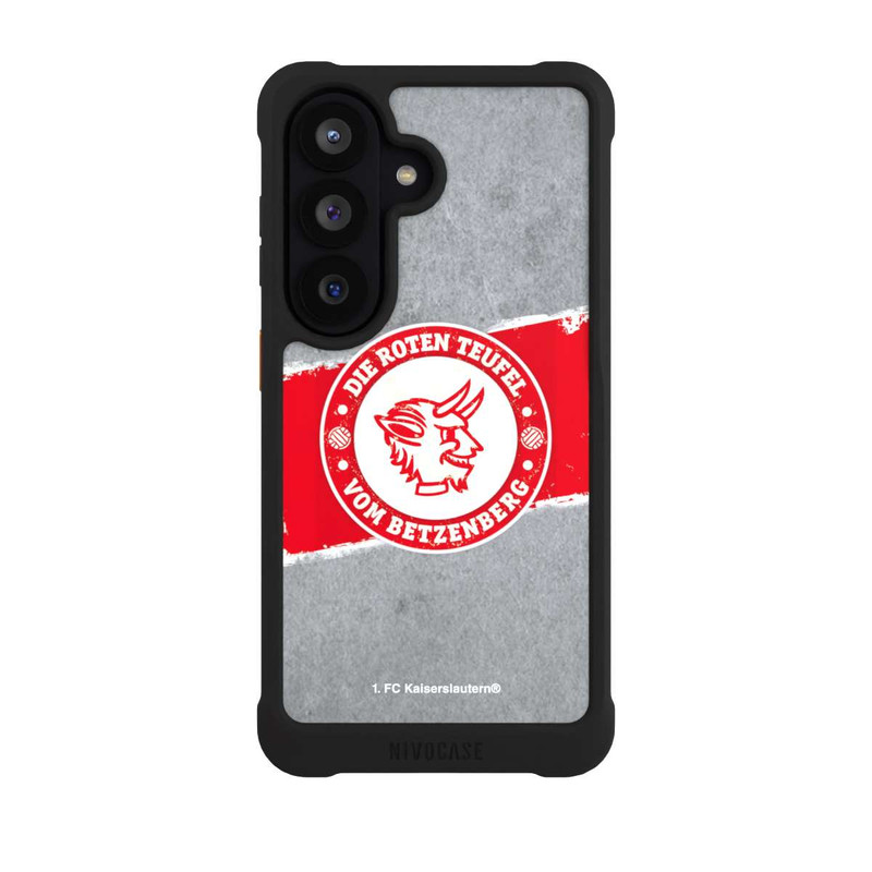 Galaxy S26 NIVOmax 1.FCK die Roten Teufel
