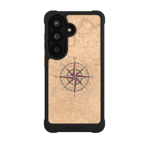 Samsung Galaxy S26 NIVOmax Vintage compass